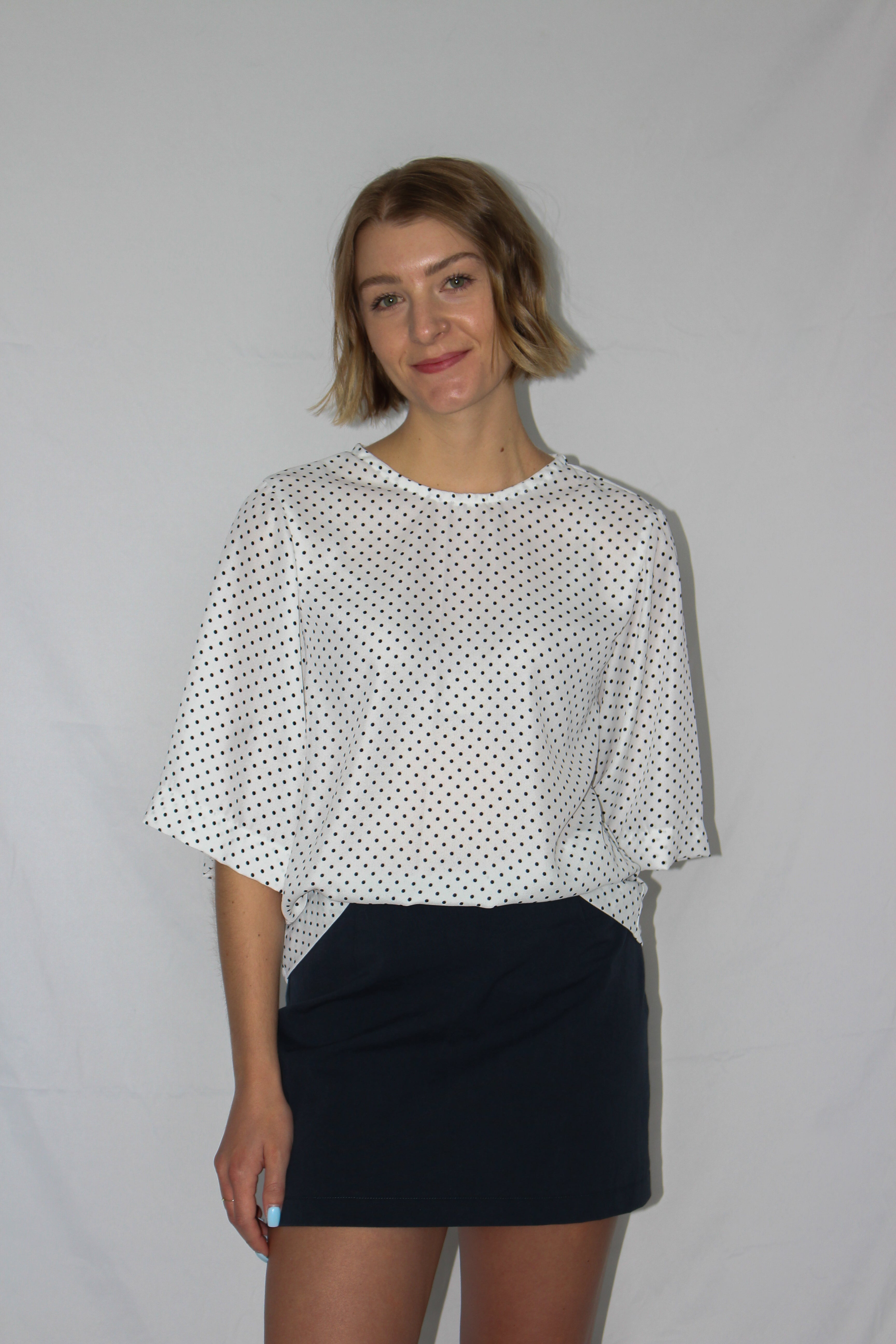 The Ease Top | Dots