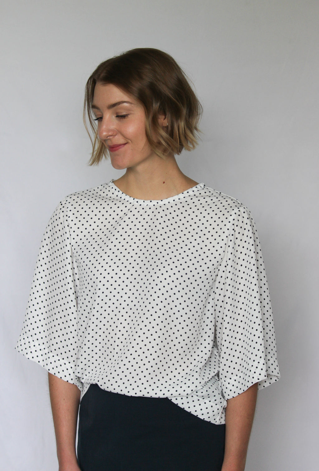 The Ease Top | Dots