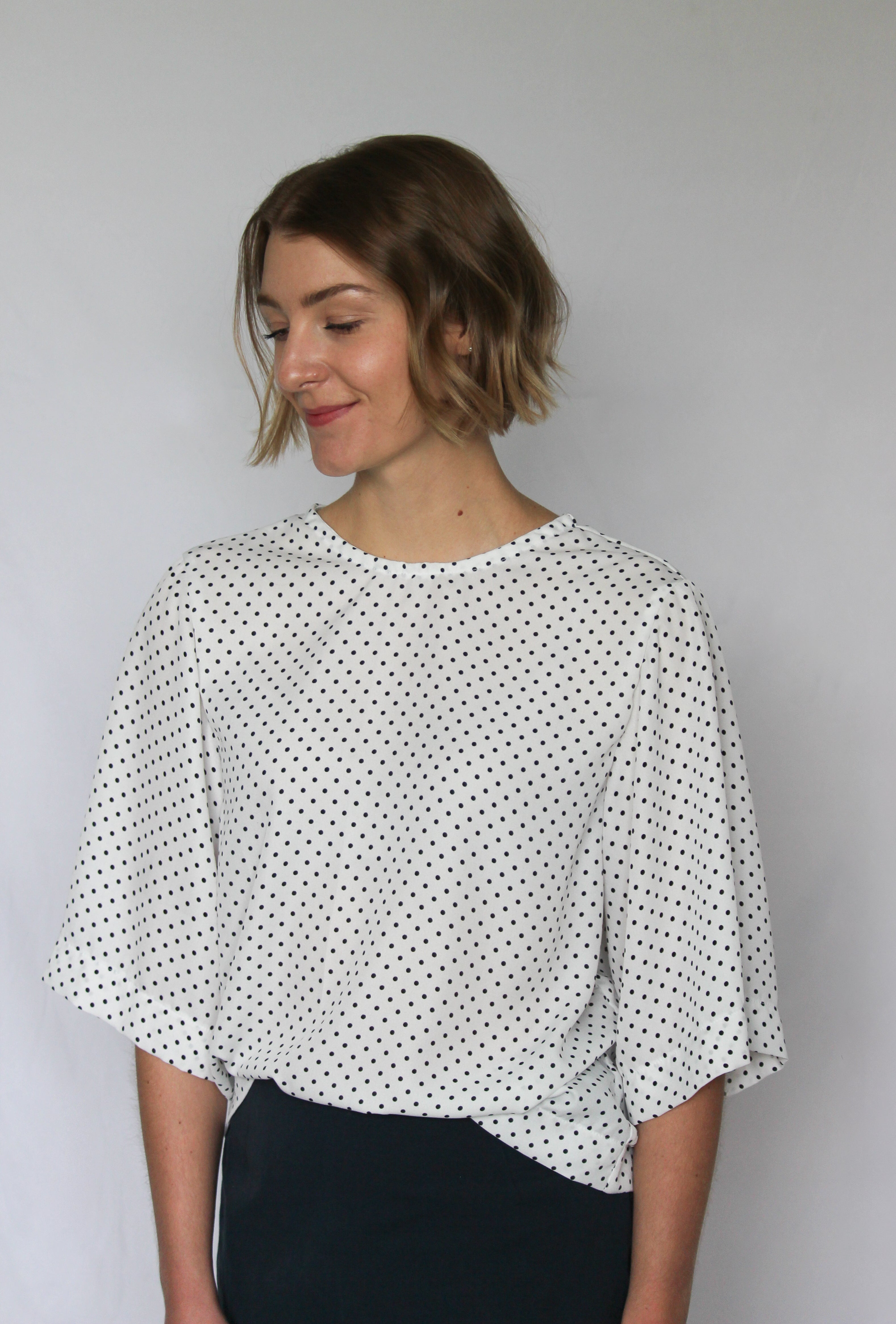 The Ease Top | Dots