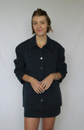 The Hudson Jacket | Navy