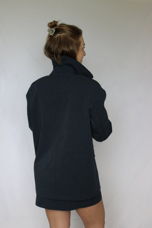 The Hudson Jacket | Navy
