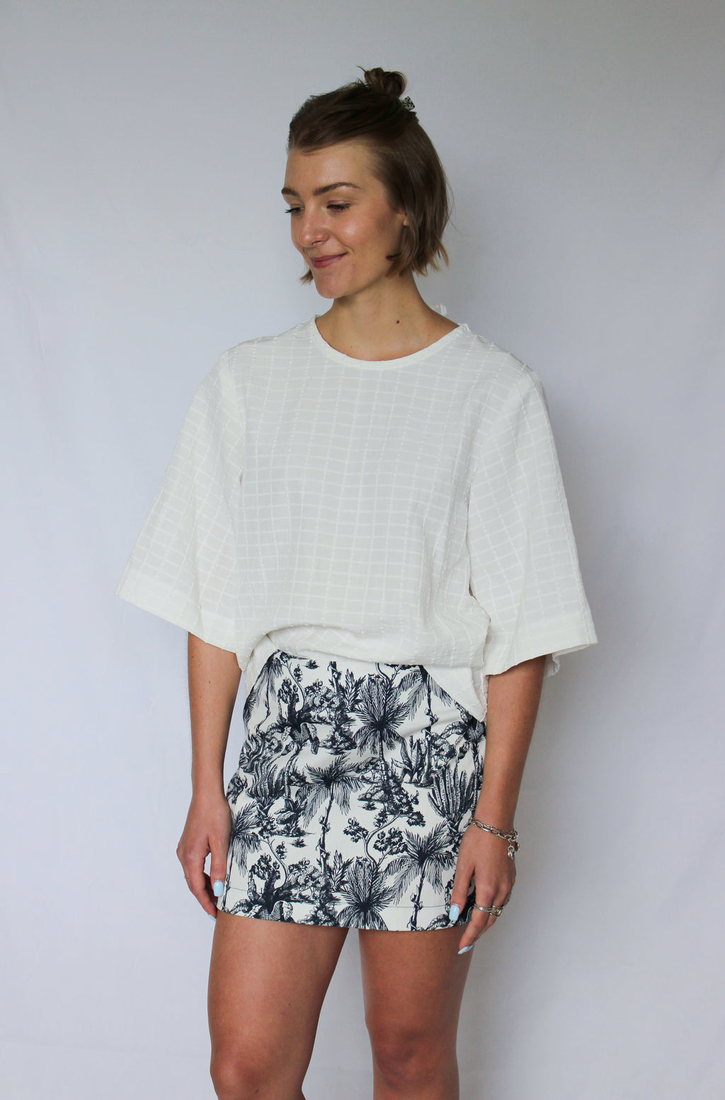 The Mercer Mini | Toile