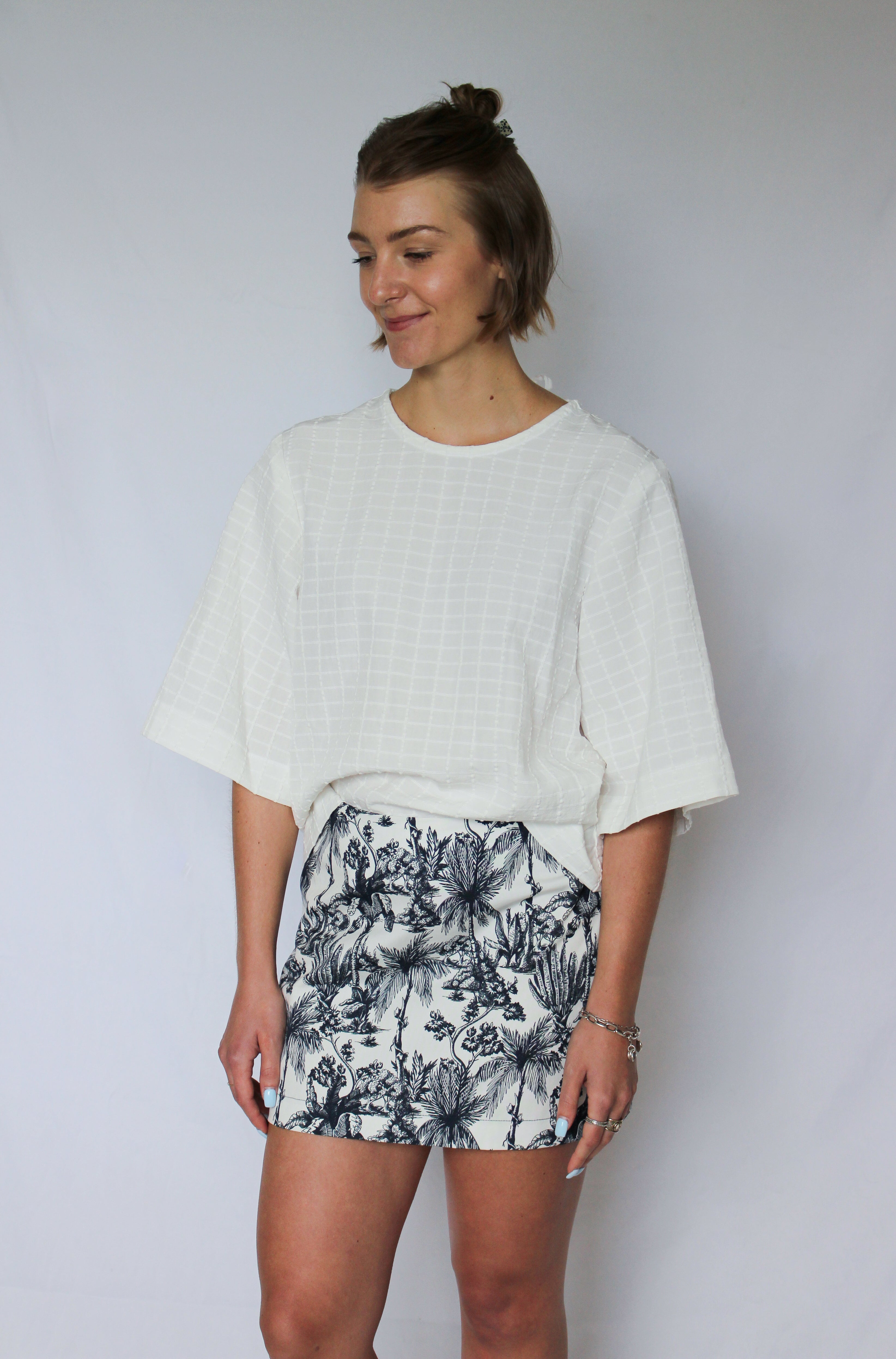 The Mercer Mini | Toile