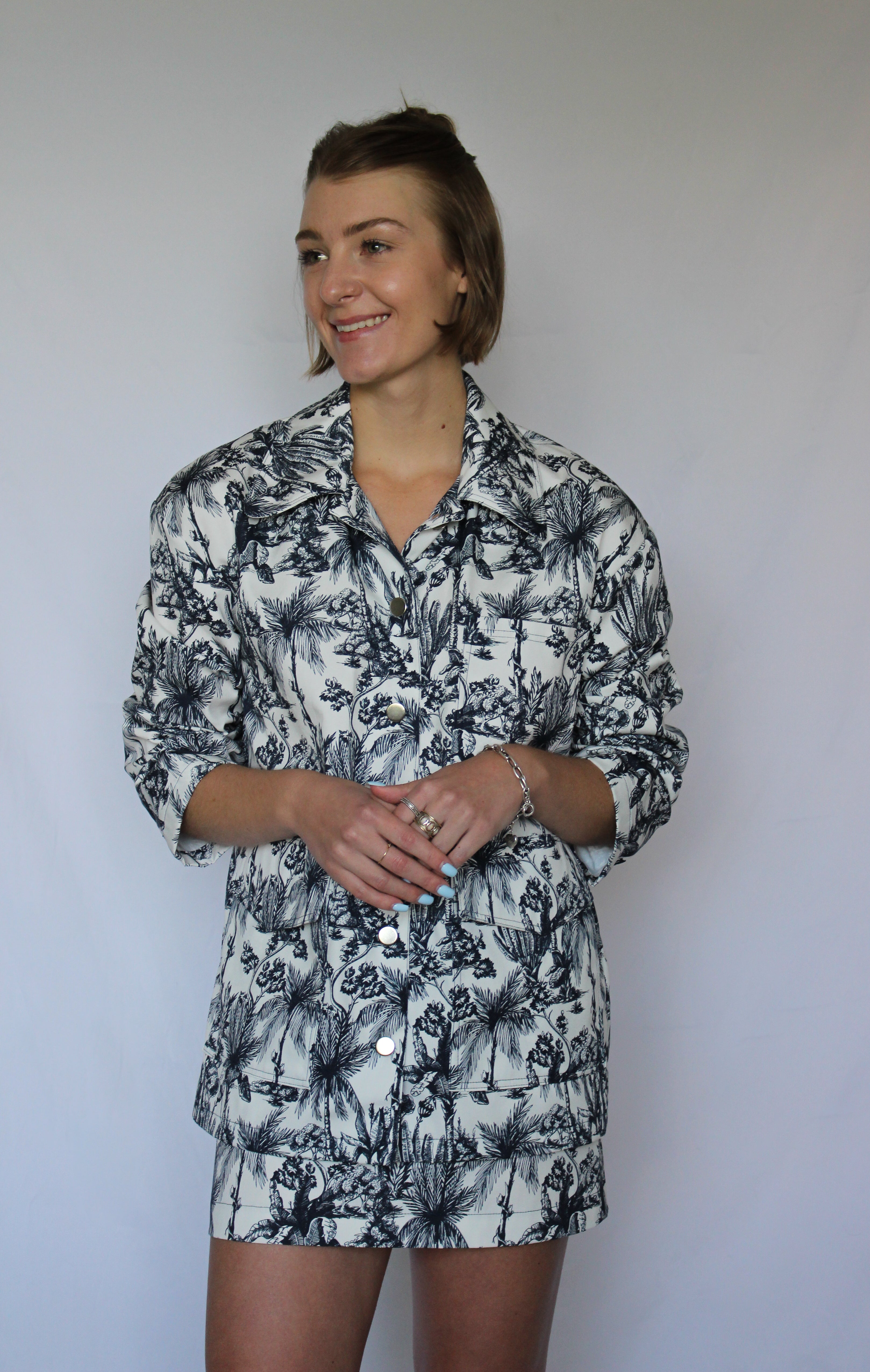 The Hudson Jacket | Toile