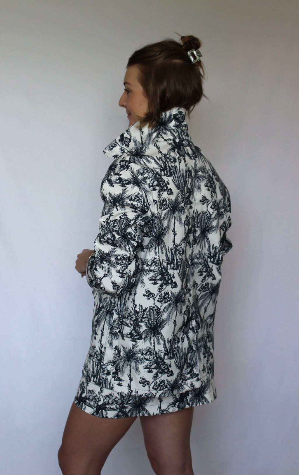 The Hudson Jacket | Toile