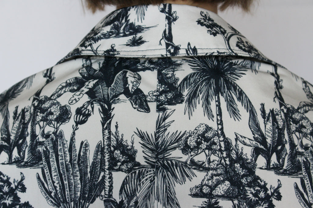 The Hudson Jacket | Toile