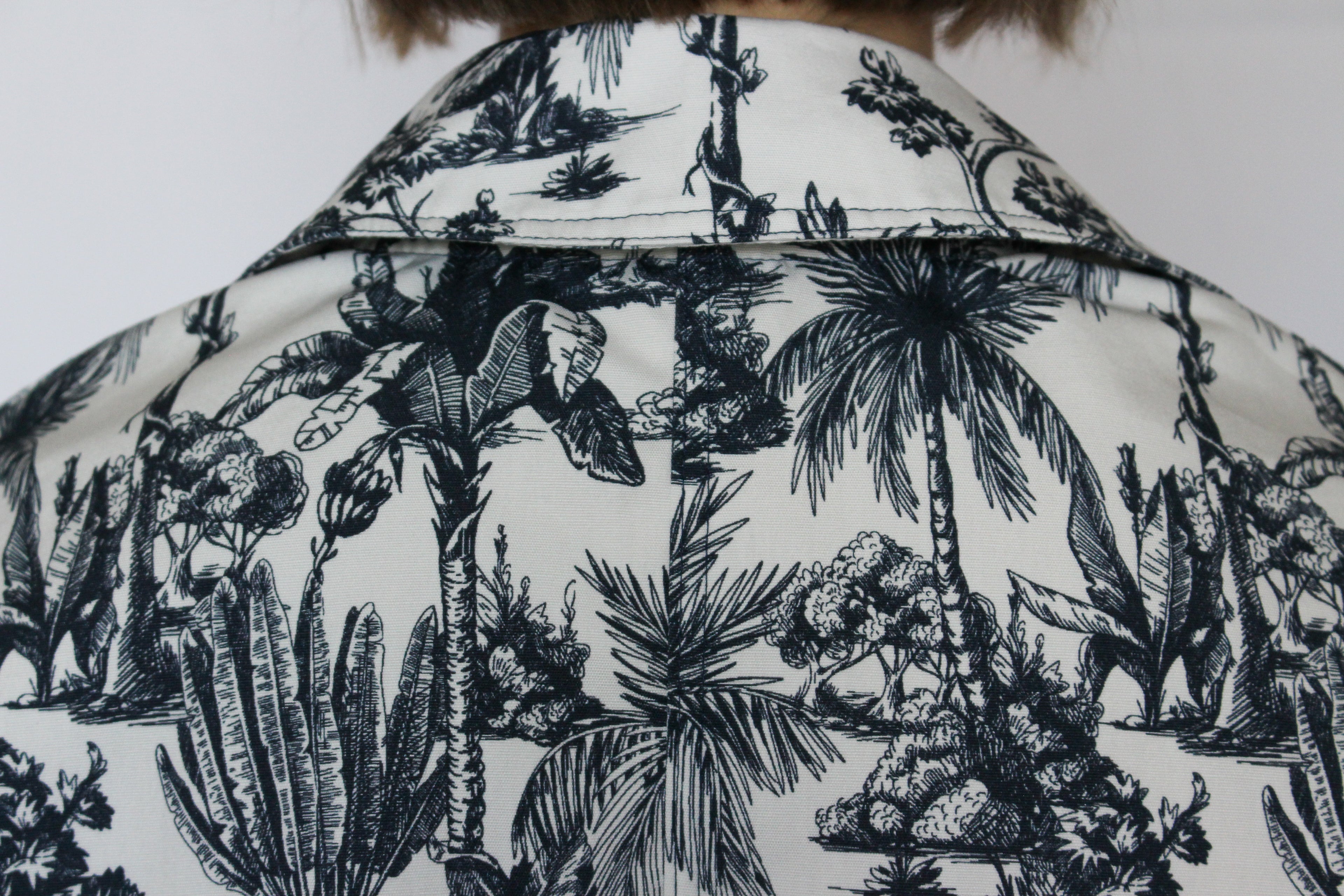 The Hudson Jacket | Toile