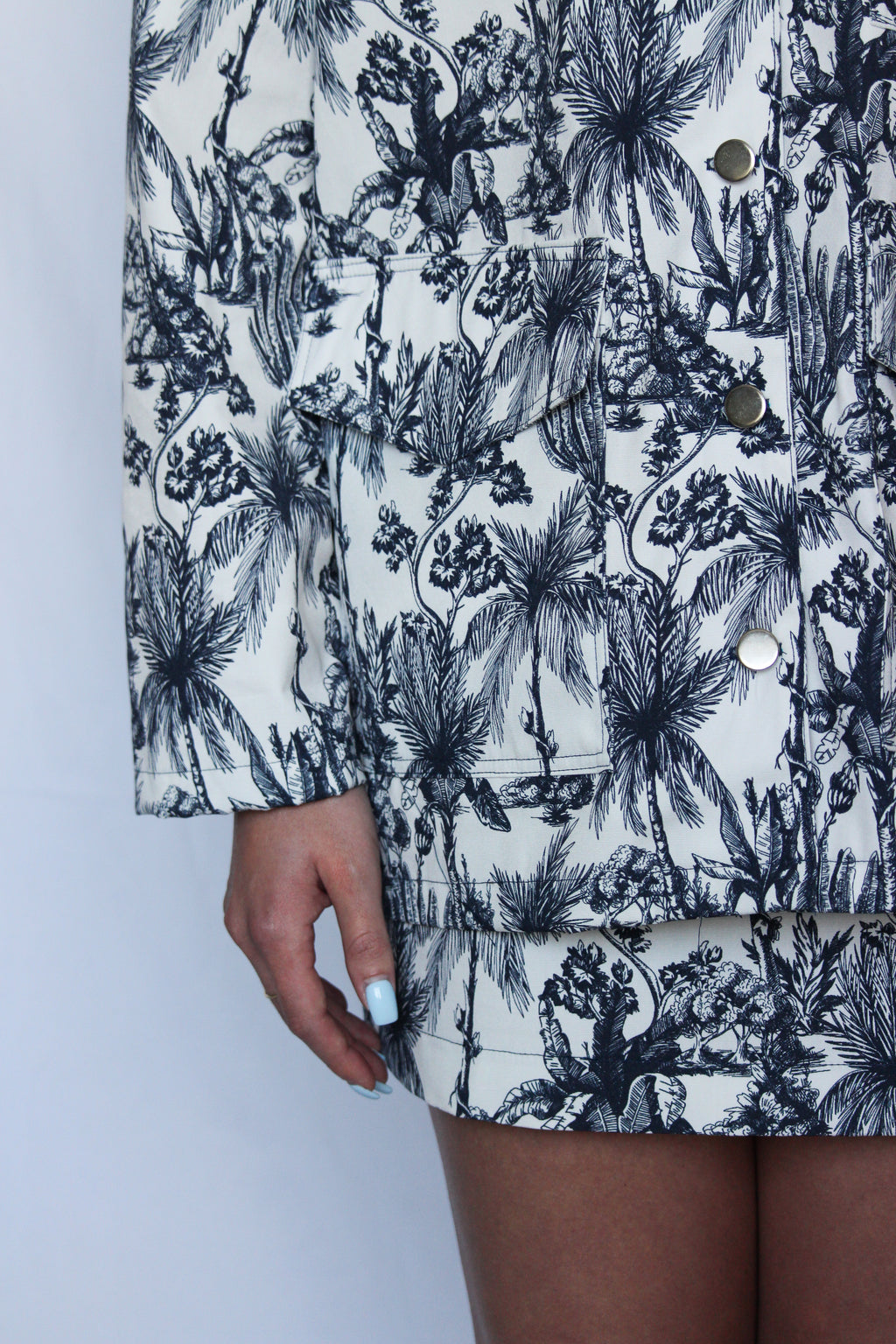 The Hudson Jacket | Toile