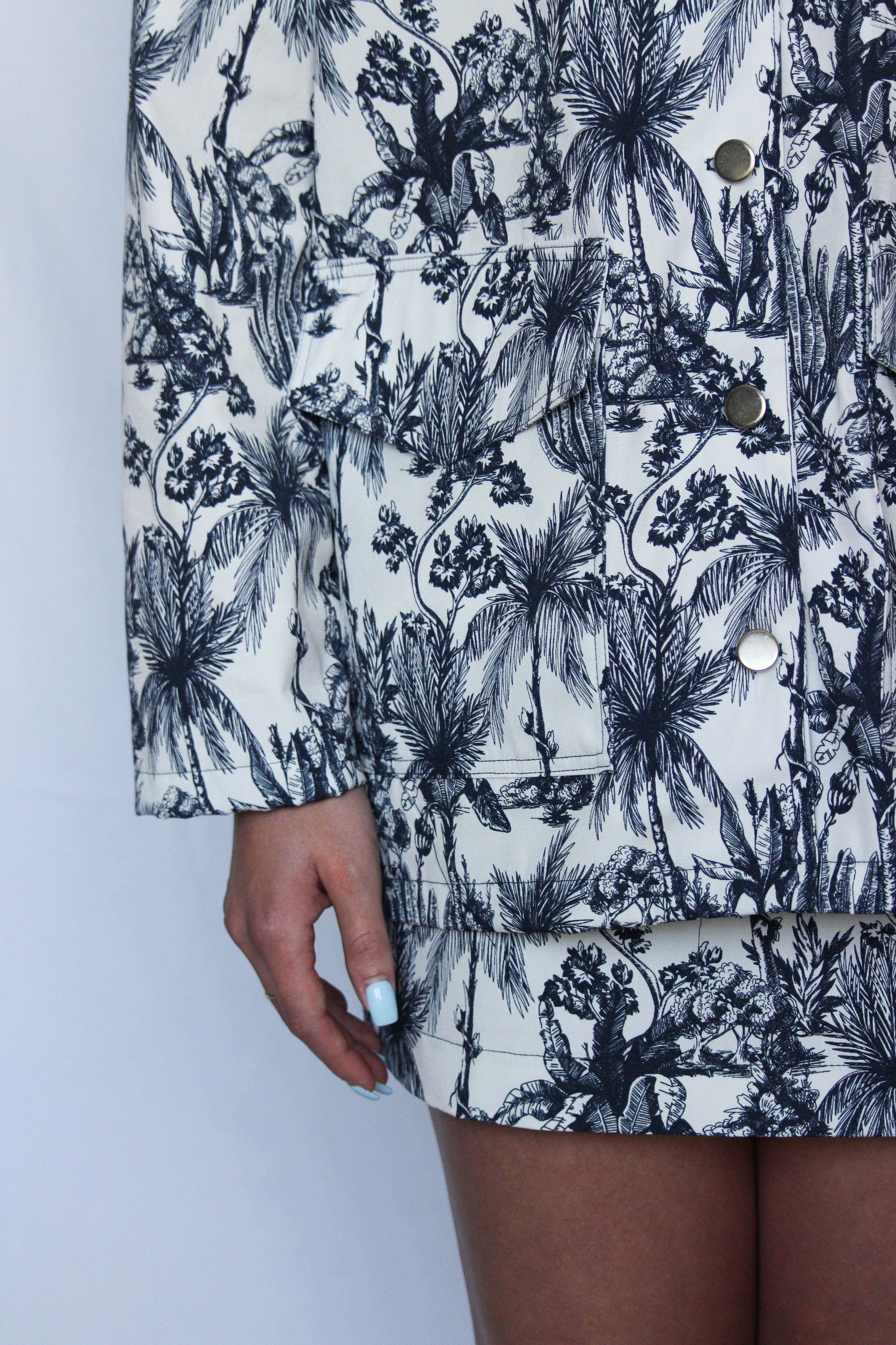 The Hudson Jacket | Toile