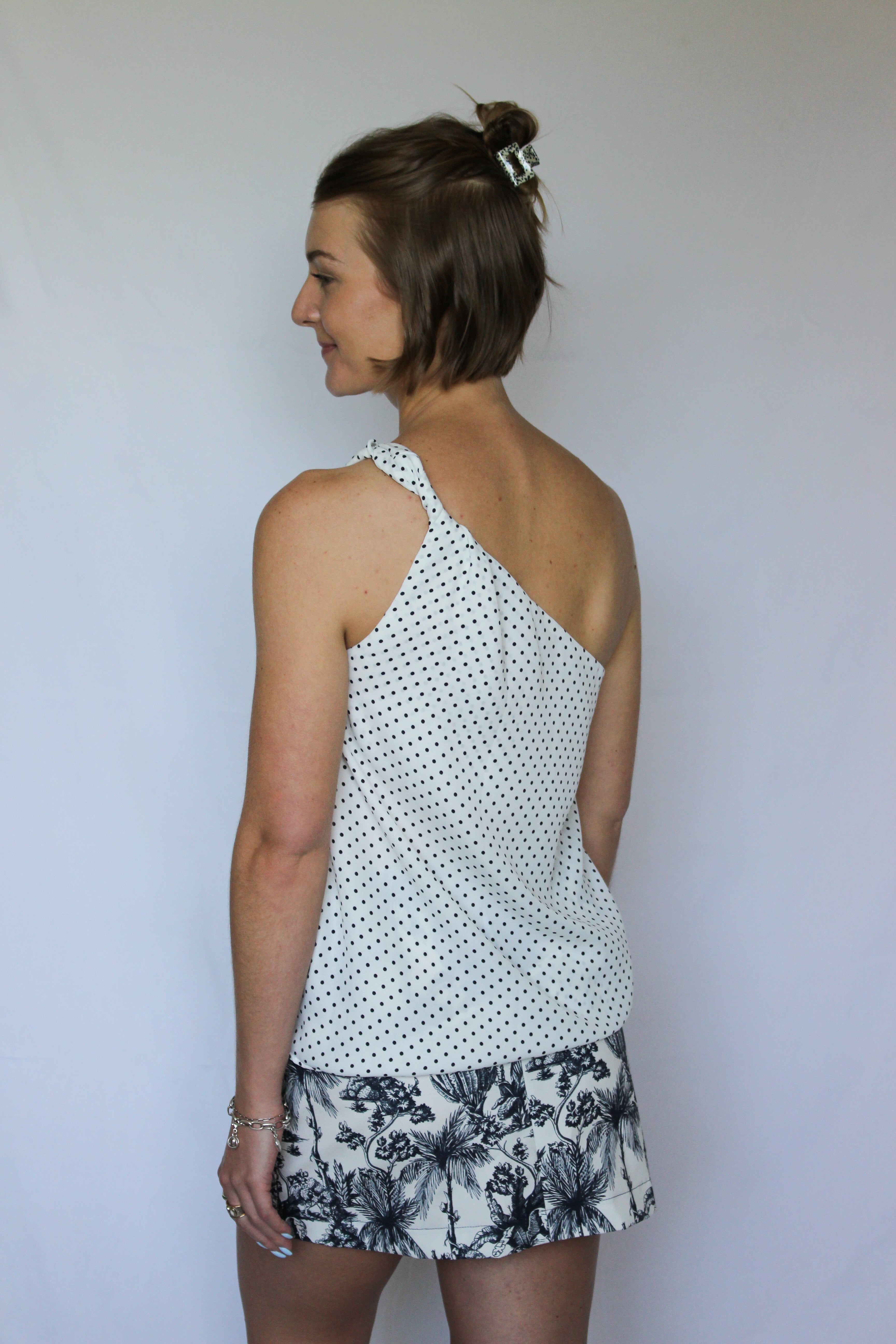 The Monaco Top | Dots