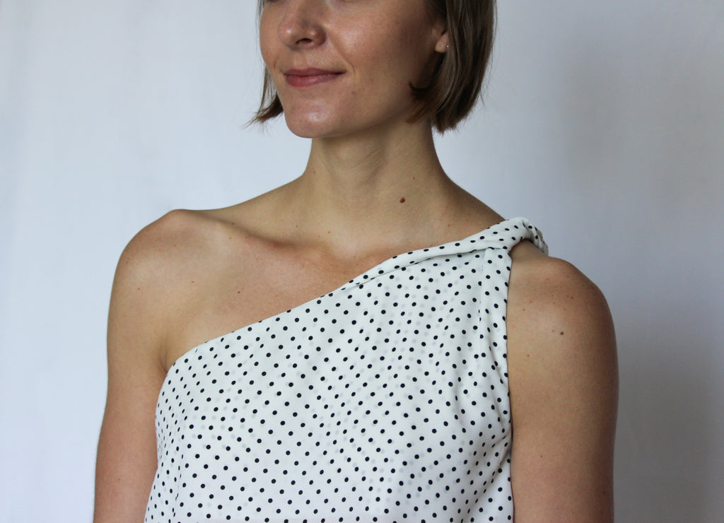 The Monaco Top | Dots